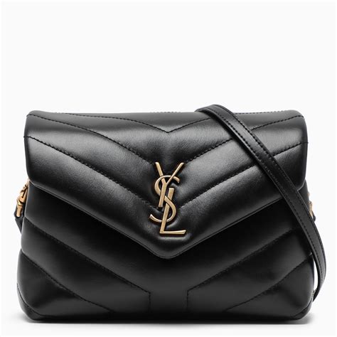 borsa ysl nera shopping|Borse Saint Laurent .